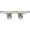 National Hardware Boat Rope Cleat, Stainless Steel N100-352